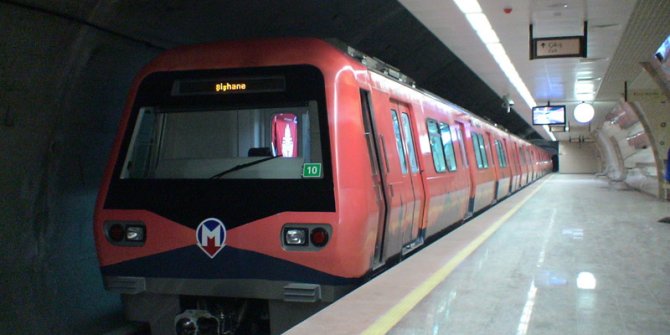 İstanbul’a yeni metro hattı