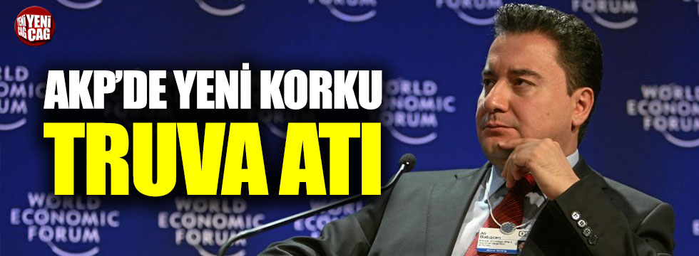 AKP'de yeni korku: Truva atı sendromu