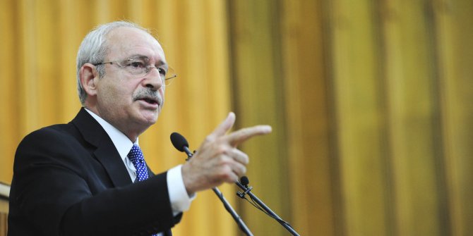 Kılıçdaroğlu, Emniyet Genel Müdürü ile görüştü