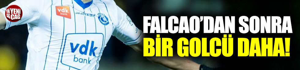 Galatasaray Gent'in golcüsünü istiyor