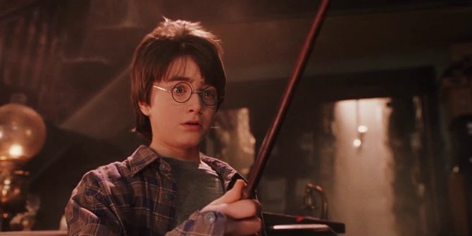 Harry Potter'ın ilk baskısına 195 bin TL