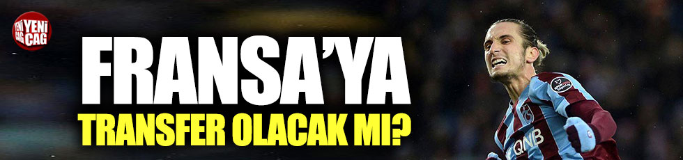 Yusuf Yazıcı Lille’e gidecek mi? Trabzonspor’dan açıklama