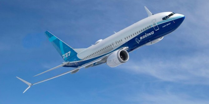 Boeing 737 MAX bir hatayla daha karşılaştı