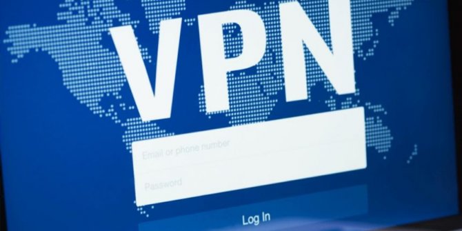 VPN kullanımında dünya üçüncüsüyüz!