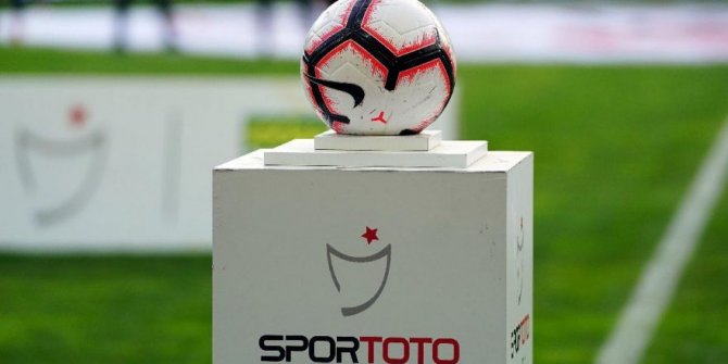 Süper Lig'de ilk 3 haftanın programı açıklandı