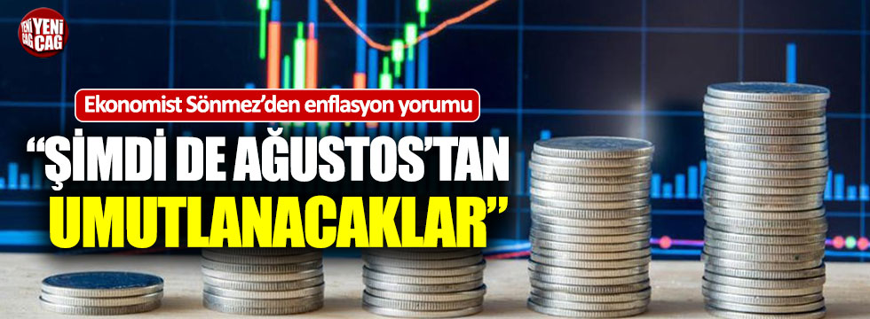 Ekonomist Mustafa Sönmez'den enflasyon yorumu