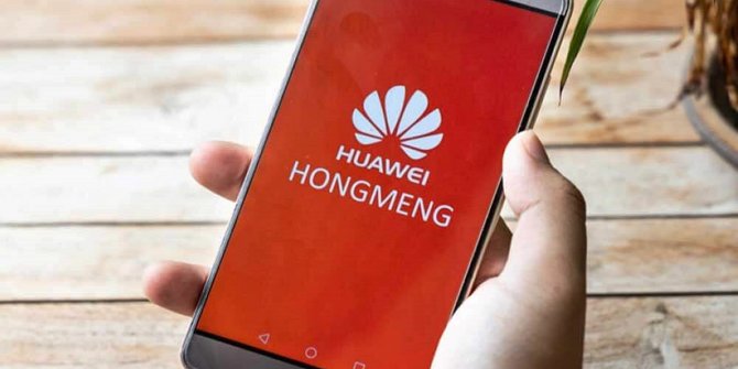 Huawei'nin işletim sistemi görücüye çıkıyor
