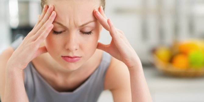 Kronik migrene botoks tedavisi