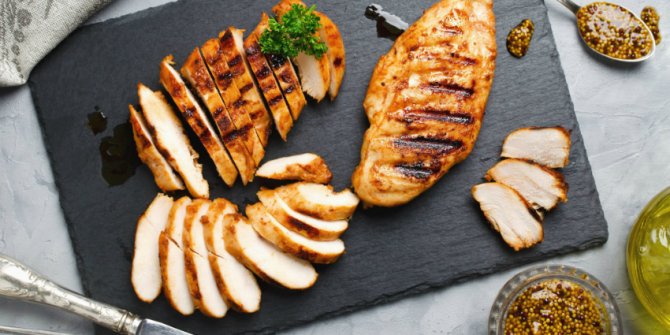 Tavuk eti meme kanseri riskini düşürüyor