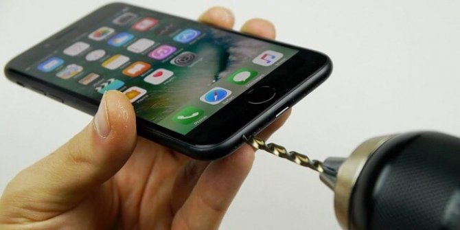iPhone'larda orijinal olmayan bataryaya yazılım engeli