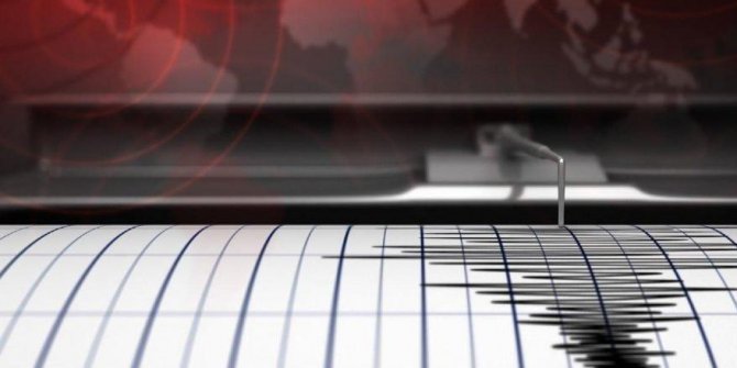 Ege beşik gibi sallandı: 8 saatte 114 deprem