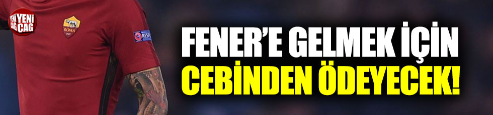 Kolarov'dan flaş hamle: Fenerbahçe'ye gelmek için...