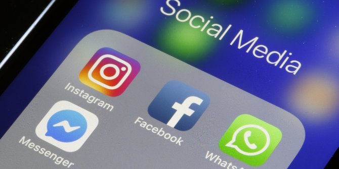 Instagram ve WhatsApp'ın mesaj servisleri birleştirilecek