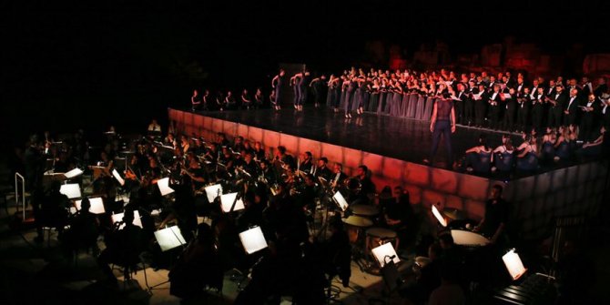 Efes Festivali dünya yıldızlarını ağırlayacak