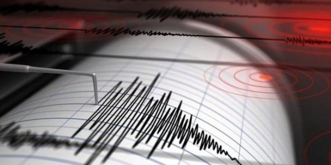 Edirne'de korkutan deprem