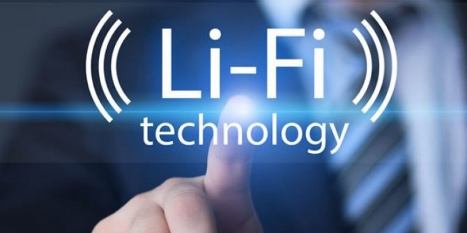 Li-Fi teknolojisi sokak lambası ile internet bağlantısı sunacak