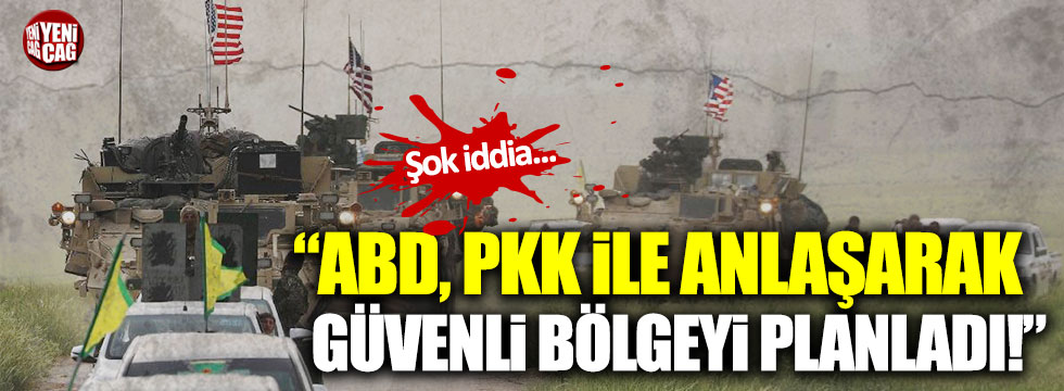 Aytunç Erkin: ABD, güvenli bölge formülünü YPG/PKK ile görüşerek oluşturdu