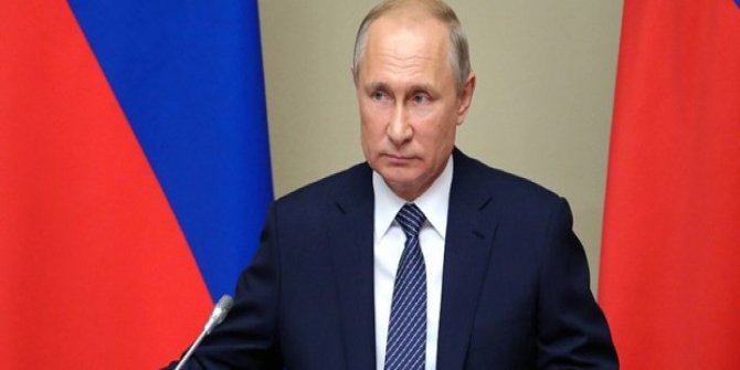 Putin Müslümanların Kurban Bayramı'nı kutladı
