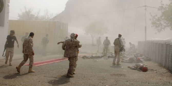 BM'den Yemen bilançosu: 40 sivil öldü
