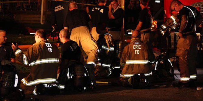 ABD'de yangın: 5 çocuk hayatını kaybetti