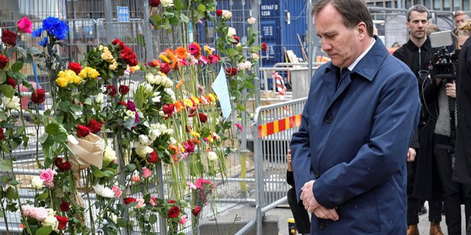 Cami saldırısına İsveç'ten kınama