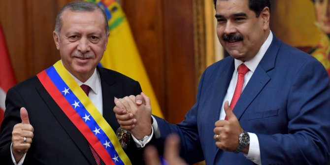 Ziraat Bankası Venezuela ile ilişkiyi kesti