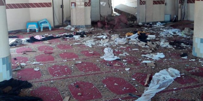 Pakistan’da camide patlama: 4 ölü, 15 yaralı