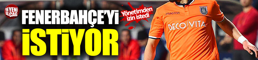 İrfan Can Fenerbahçe'yi istiyor