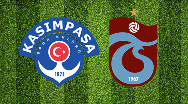 Süper Lig'in ilk haftasında Trabzonspor ile Kasımpaşa  karşılaşacak