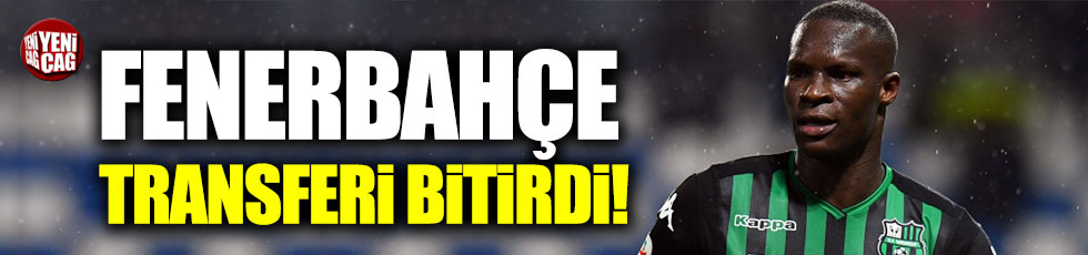 Fenerbahçe'de Khouma Babacar heyecanı!