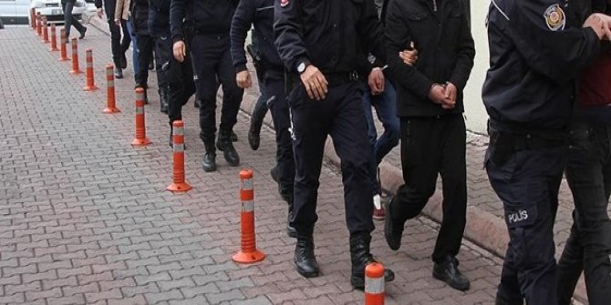 Ankara’da FETÖ operasyonu!