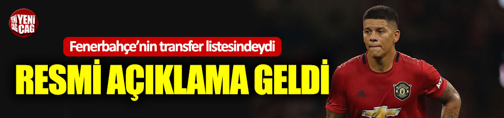 Fenerbahçe’nin gündemindeki Rojo için resmi açıklama