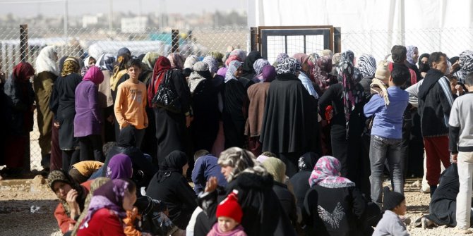BM'den 3 milyon Suriyeli uyarısı