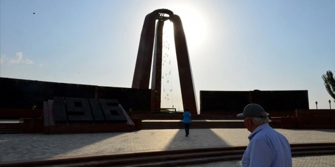 Cengiz Aytmatov anıtı Türk dünyasını birleştiriyor
