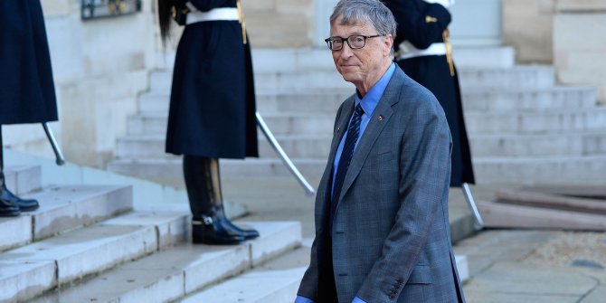 Bill Gates'in hayatı belgesel dizi oldu