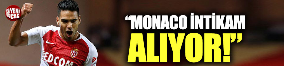 Kolombiya’dan Falcao yorumu: "Monaco intikam alıyor"