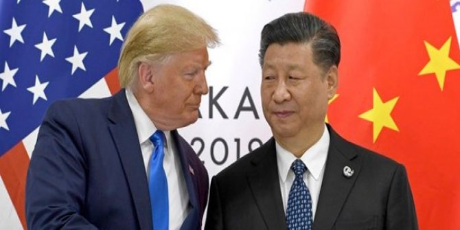 Trump'tan Çin'e yeni ek gümrük vergileri