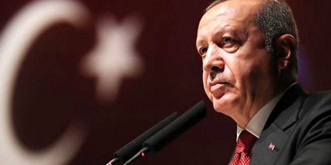 Erdoğan'dan Doğu Akdeniz açıklaması