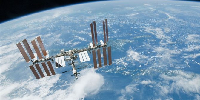 Rus mekiği uzay istasyonuna bağlanamadı