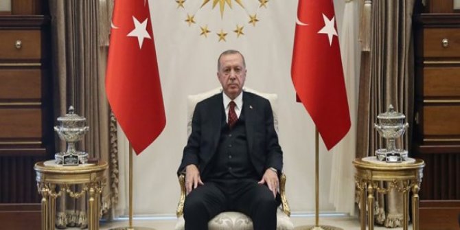 Erdoğan, Emine Bulut'un ailesine başsağlığı diledi