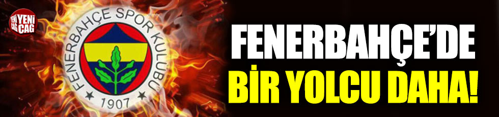 Fenerbahçe Kameni ile yolları ayırıyor