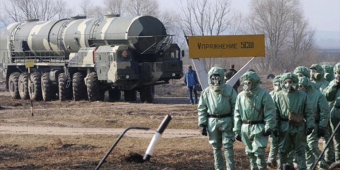 Rusya'da yeni nükleer sızıntı