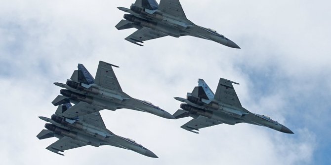 Rusya: Türkiye ile Su-35 teslimatını görüşüyoruz
