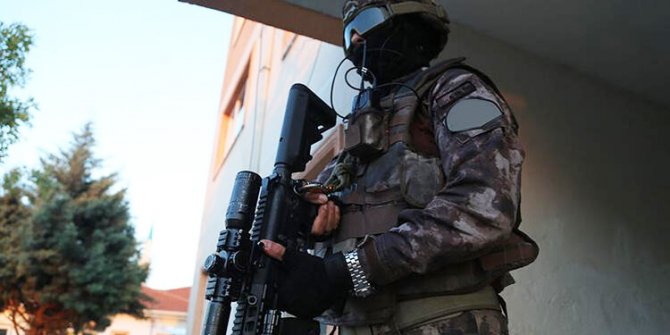 Tunceli'de 3 terörist yakalandı