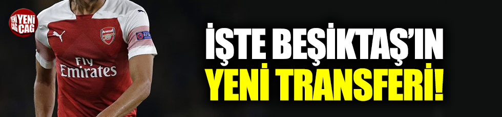 Beşiktaş, Elneny ile anlaştı!