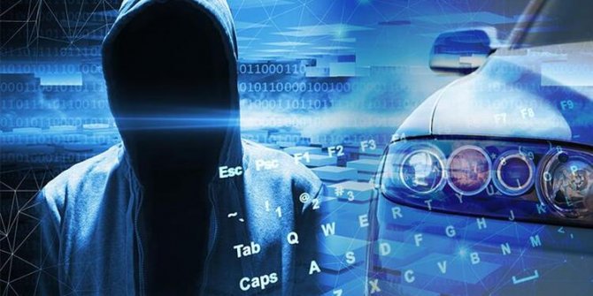 Siber saldırıların yeni hedefi “bağlı arabalar”