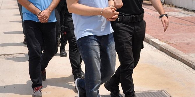 İzmir ve Muğla'da operasyon: 21 gözaltı