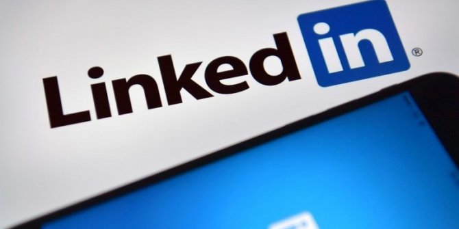 LinkedIn için şok iddia