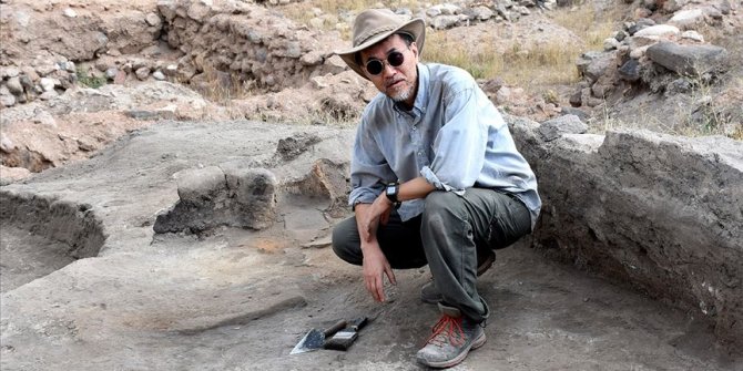 Japon arkeolog 30 yıldır Hititleri araştırıyor