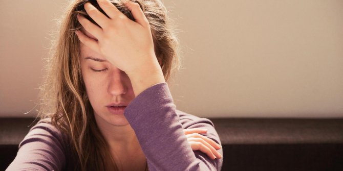 Stres, migren migren ağrısını tetikliyor